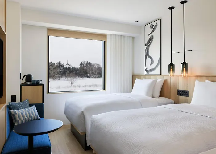 Fairfield By Marriott Hokkaido Eniwa