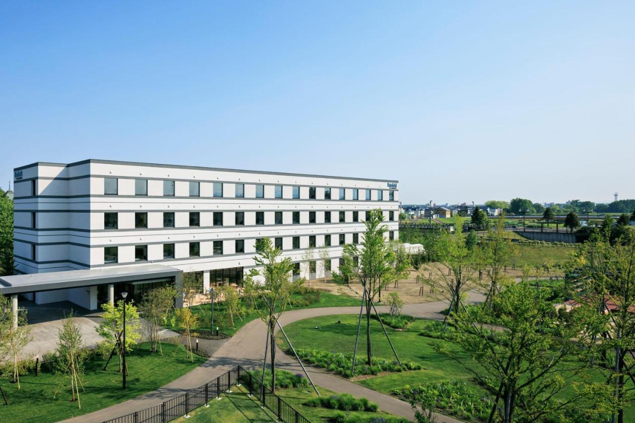 酒店 Fairfield By Marriott Hokkaido