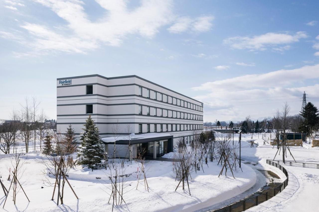 Fairfield By Marriott Hokkaido 酒店 Eniwa