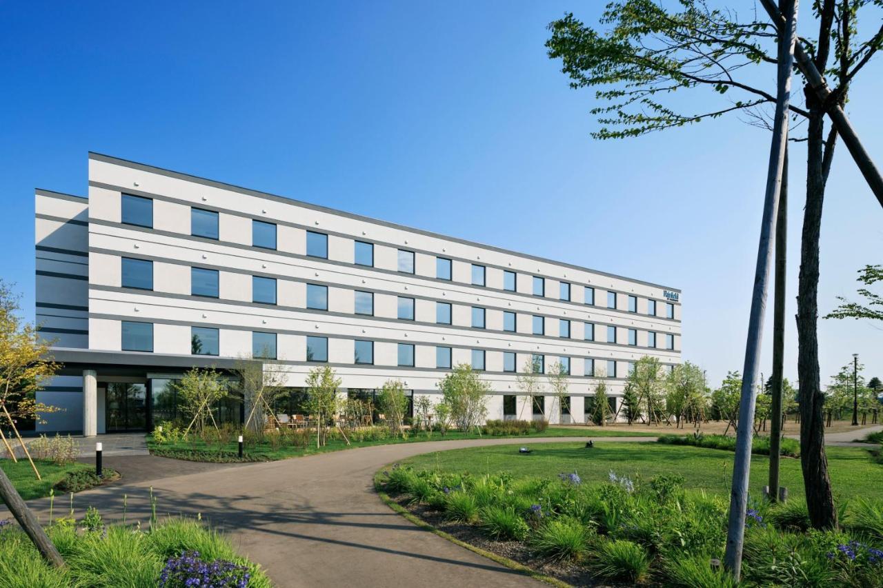酒店 Fairfield By Marriott Hokkaido Eniwa