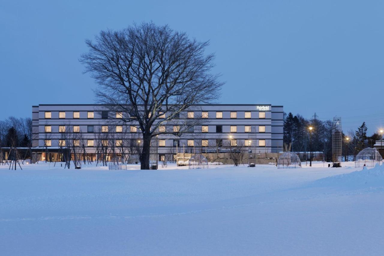 酒店 Fairfield By Marriott Hokkaido
