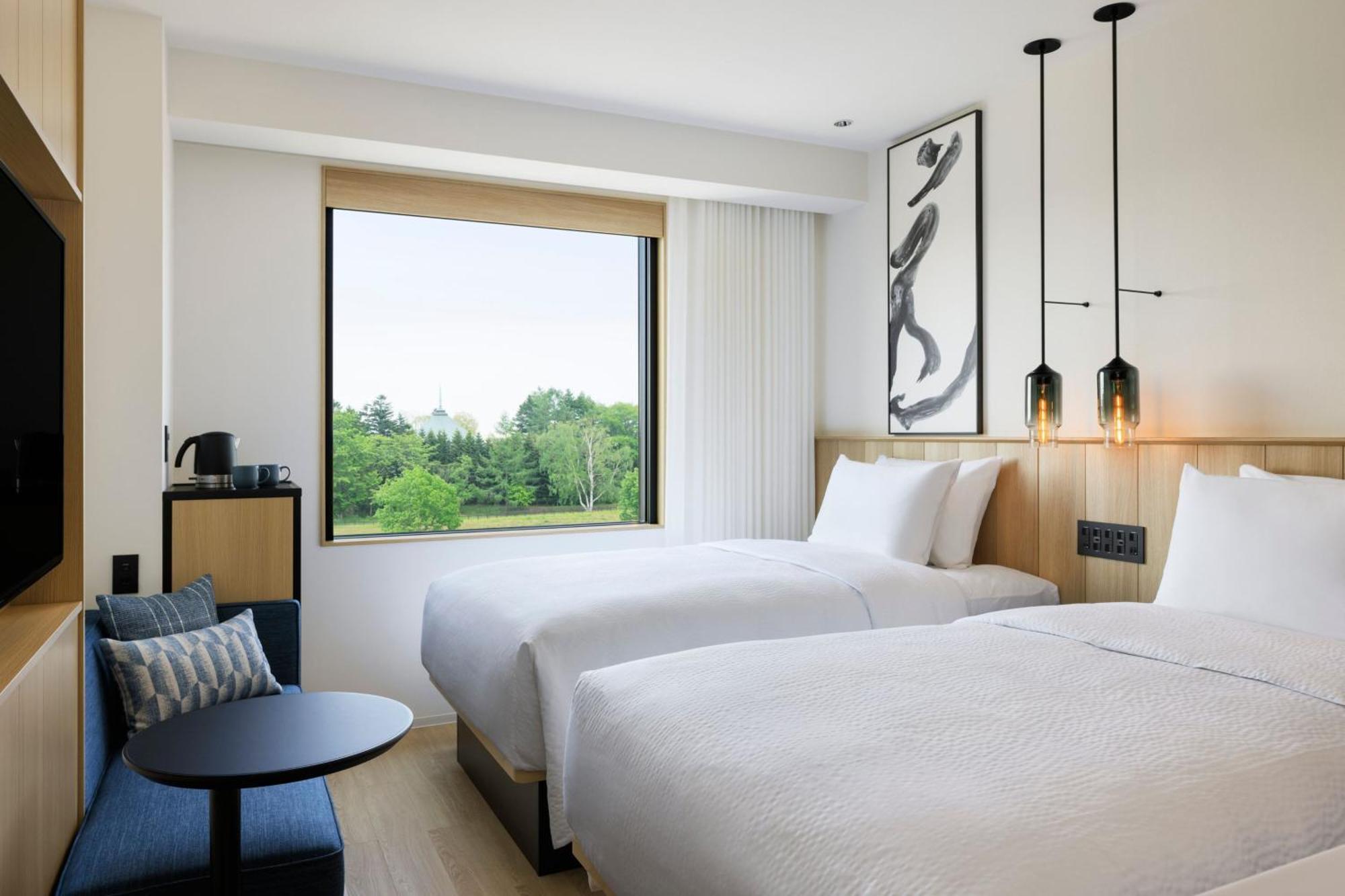 Fairfield By Marriott Hokkaido 3*